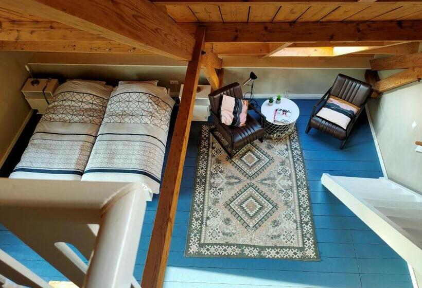 Люкс Повышенной Комфортности, B&b Het Voorhuis