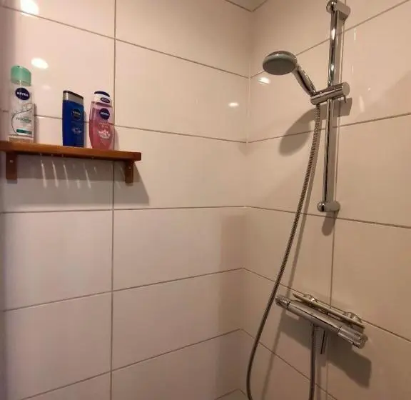 Sviitti 2 Makuuhuonetta, B&b Het Voorhuis