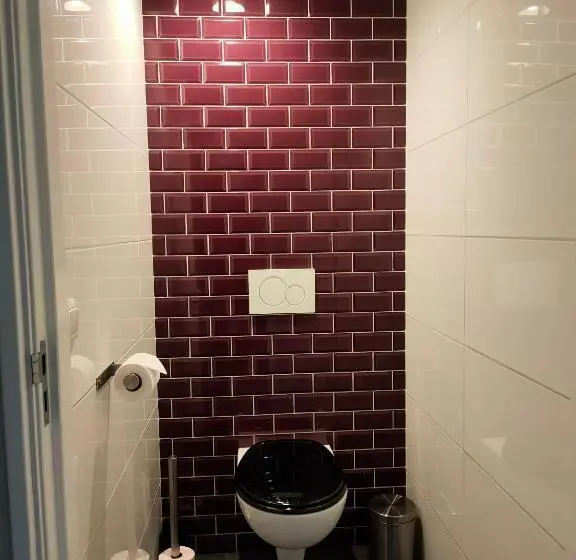 Sviitti 2 Makuuhuonetta, B&b Het Voorhuis