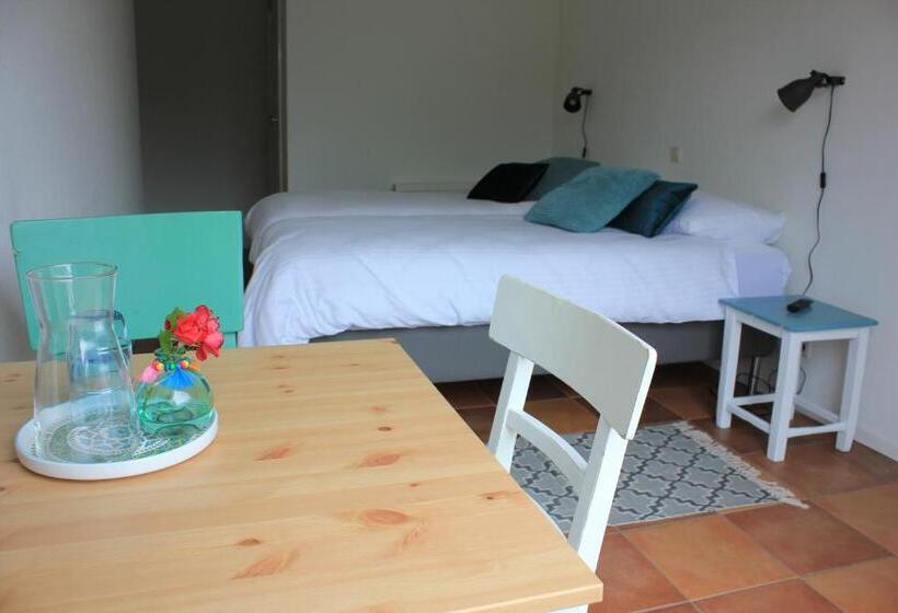 غرفة قياسية مطلّة علي الحديقة, Bluesheep Texel