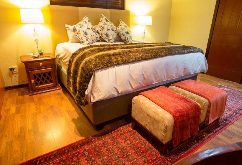 Стандартный Номер Кровать Кинг, Spacube Luxury Suites And Spa
