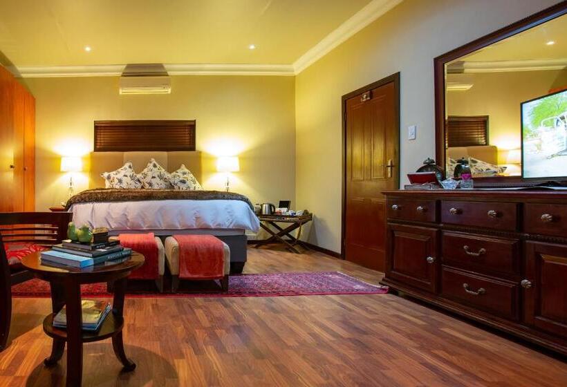 Стандартный Номер Кровать Кинг, Spacube Luxury Suites And Spa