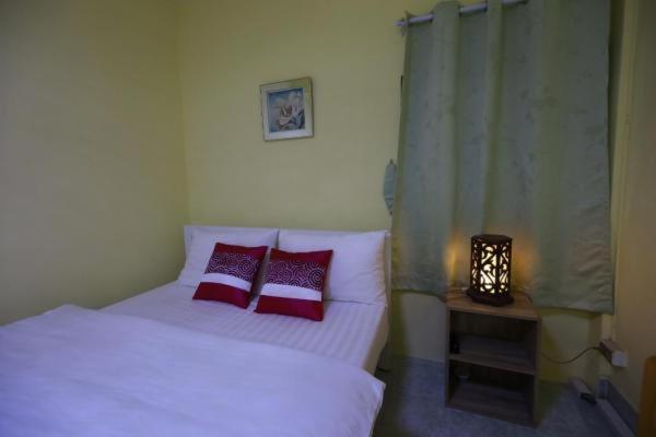 Quarto Deluxe, Banana Hostel Donmuang