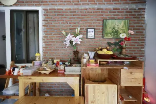 اتاق استاندارد سه نفره, Banana Hostel Donmuang