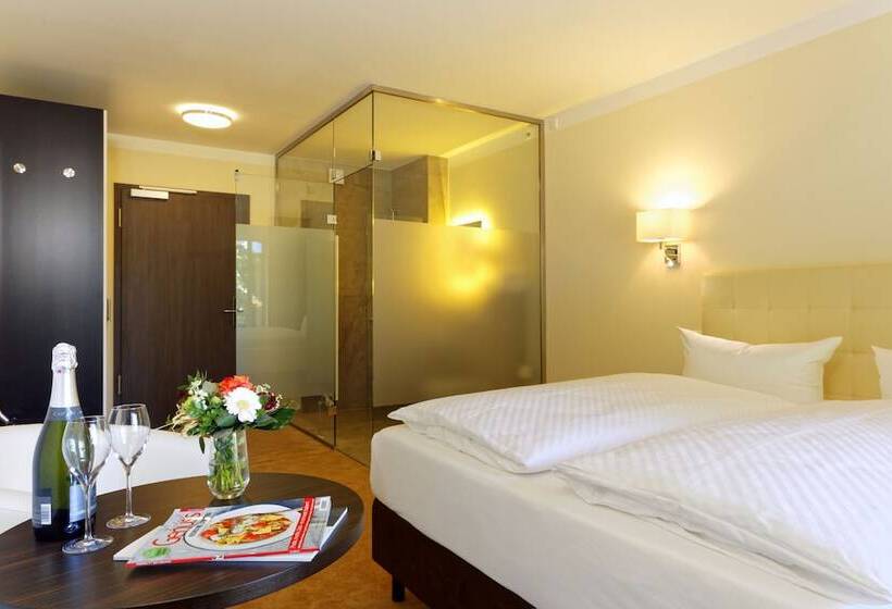 Номер Deluxe с Балконом, Am Kurpark