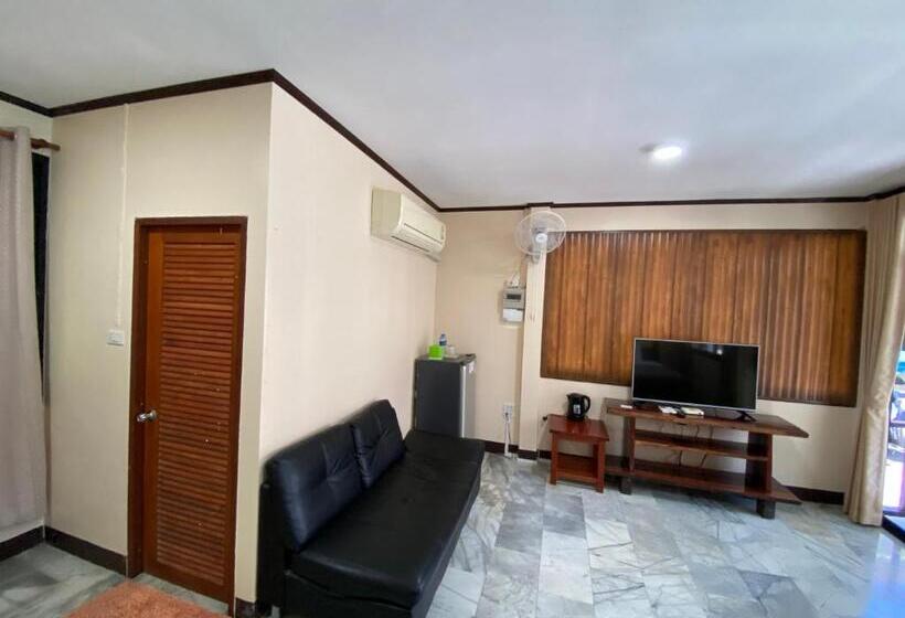 Standard Værelse, หาดทรายขาวรีสอร์ท