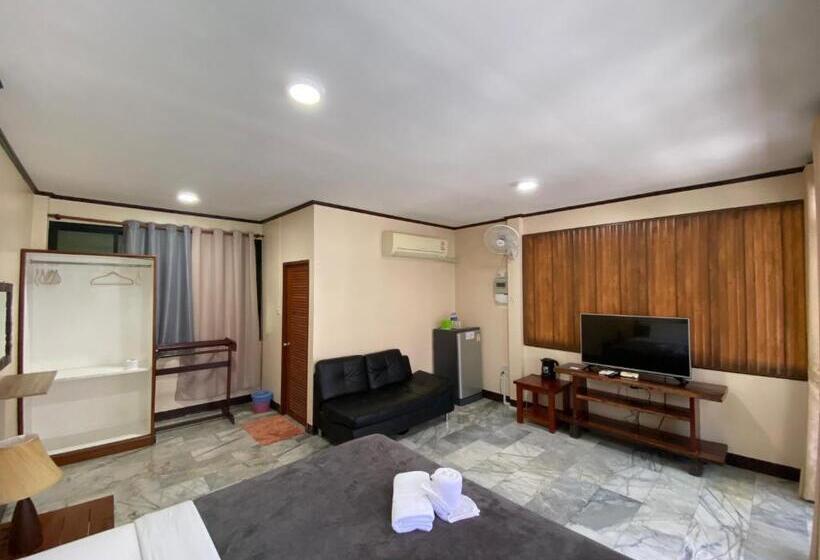 Standard Værelse, หาดทรายขาวรีสอร์ท