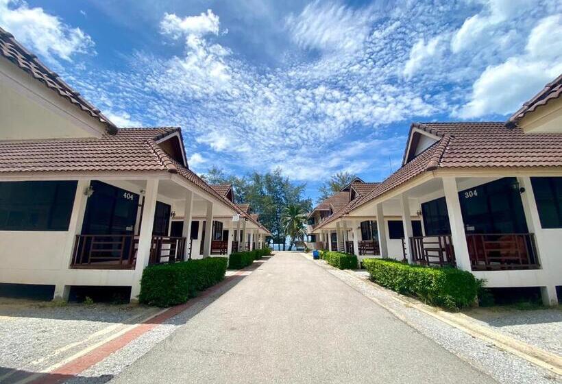 Familie Værelse, หาดทรายขาวรีสอร์ท