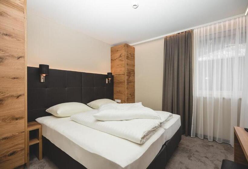 דירת חדר, Residenz Gramaser Gmbh