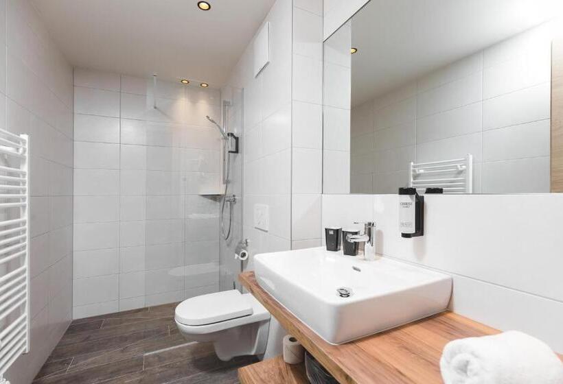 2ベッドルームアパートメント, Residenz Gramaser Gmbh