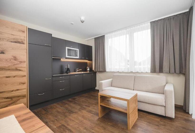 Апартаменты 2 Спальни, Residenz Gramaser Gmbh