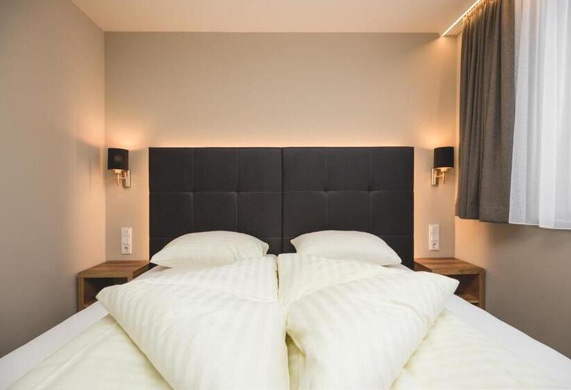 3ベッドルームアパートメント, Residenz Gramaser Gmbh