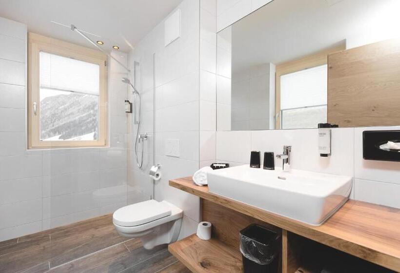 Апартаменты 3 Спальни, Residenz Gramaser Gmbh