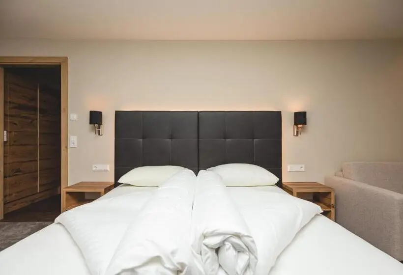 آپارتمان 1 خوابه, Residenz Gramaser Gmbh