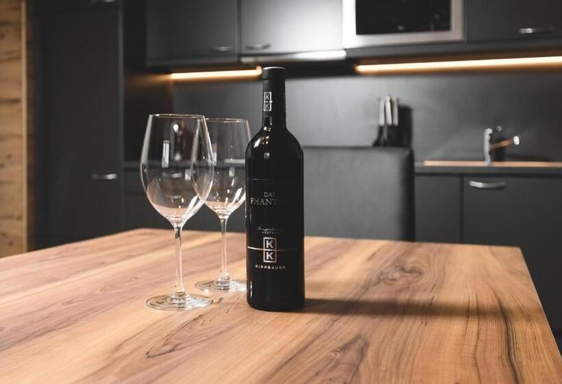 1ベッドルームアパートメント, Residenz Gramaser Gmbh