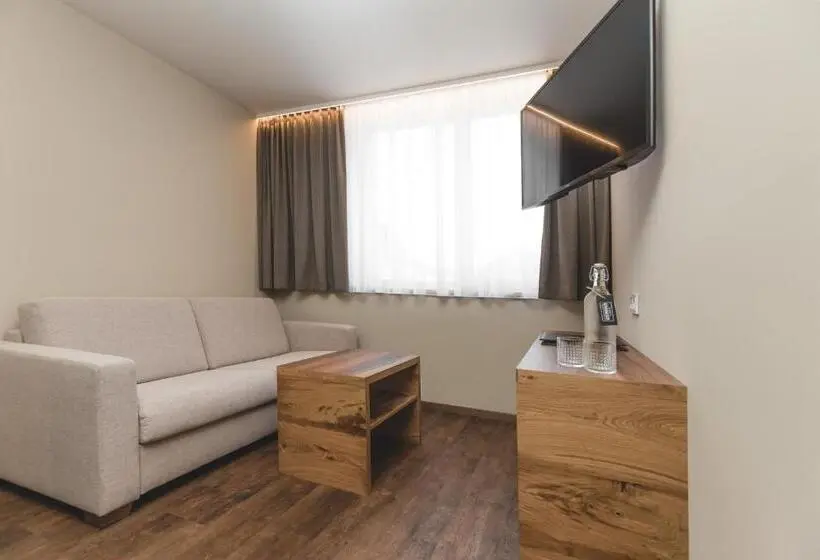 آپارتمان 1 خوابه, Residenz Gramaser Gmbh