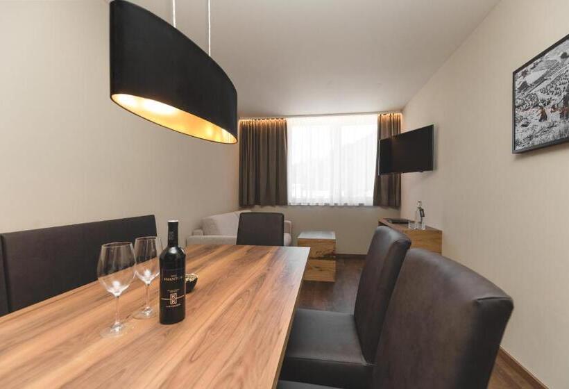 Апартаменты 1 Спальня, Residenz Gramaser Gmbh