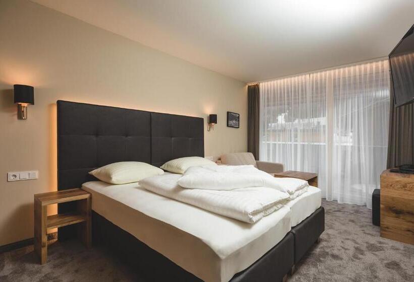 スタンダードルーム, Residenz Gramaser Gmbh