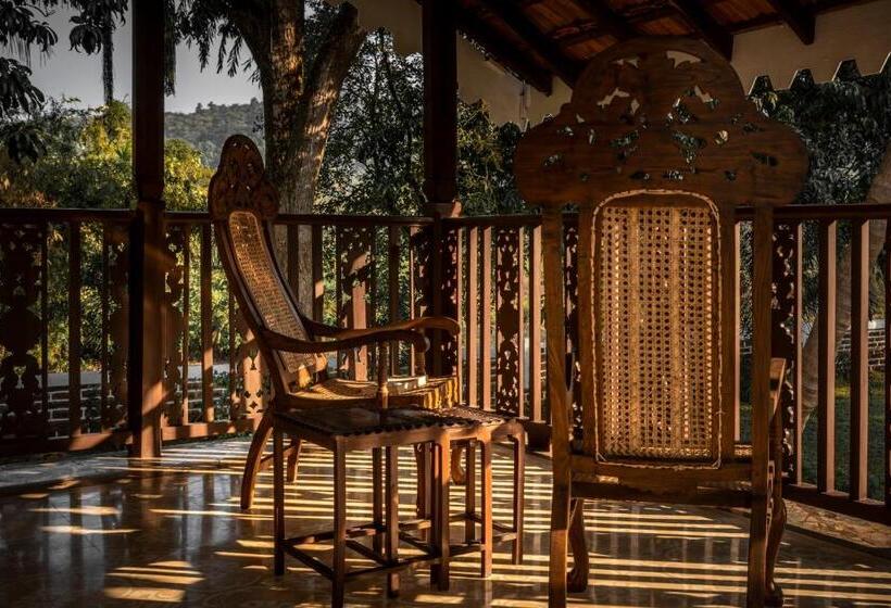 Люкс с Террасой, The Postcard Cuelim, Goa