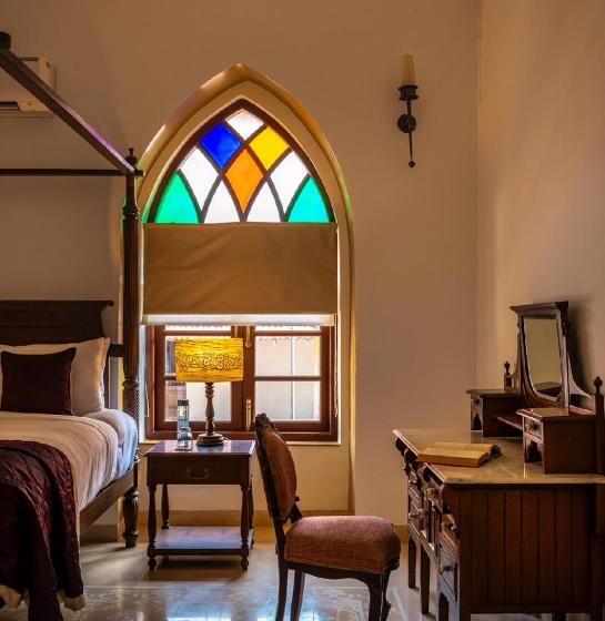 חדר סטנדרט, The Postcard Cuelim, Goa