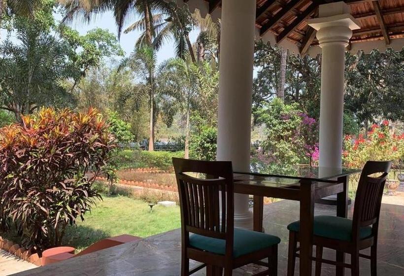 Люкс Премиум, The Postcard Cuelim, Goa