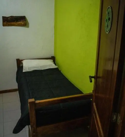 スタンダード4人部屋, Posada Pesca Aike Patagonico