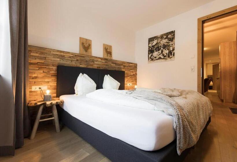 Апартаменты 3 Спальни, Aparthotel Herzblick Gmbh