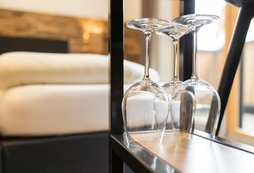 スタンダードスタジオ, Aparthotel Herzblick Gmbh
