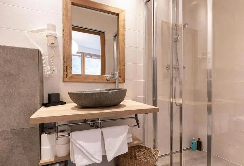 スタンダードスタジオ, Aparthotel Herzblick Gmbh