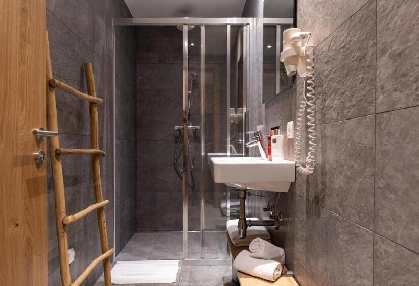 דירת חדר, Aparthotel Herzblick Gmbh