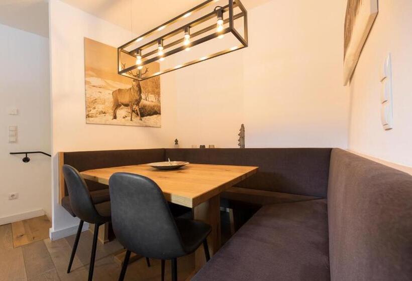 Апартаменты 1 Спальня, Aparthotel Herzblick Gmbh