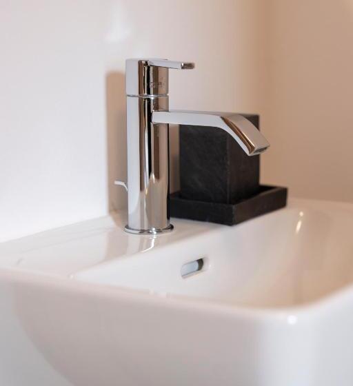 דירת חדר עם טרסה, Aparthotel Herzblick Gmbh