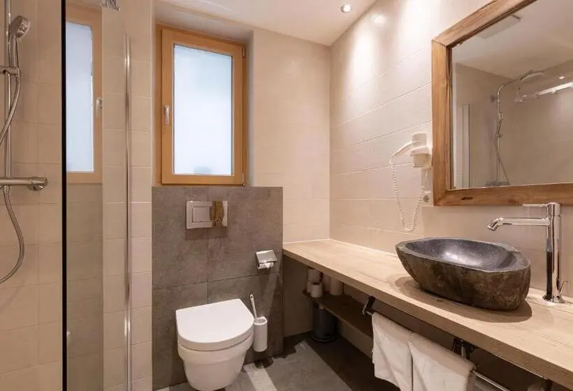 ２ベッドルームアパートメント, Aparthotel Herzblick Gmbh