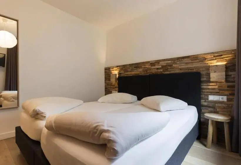 ２ベッドルームアパートメント, Aparthotel Herzblick Gmbh