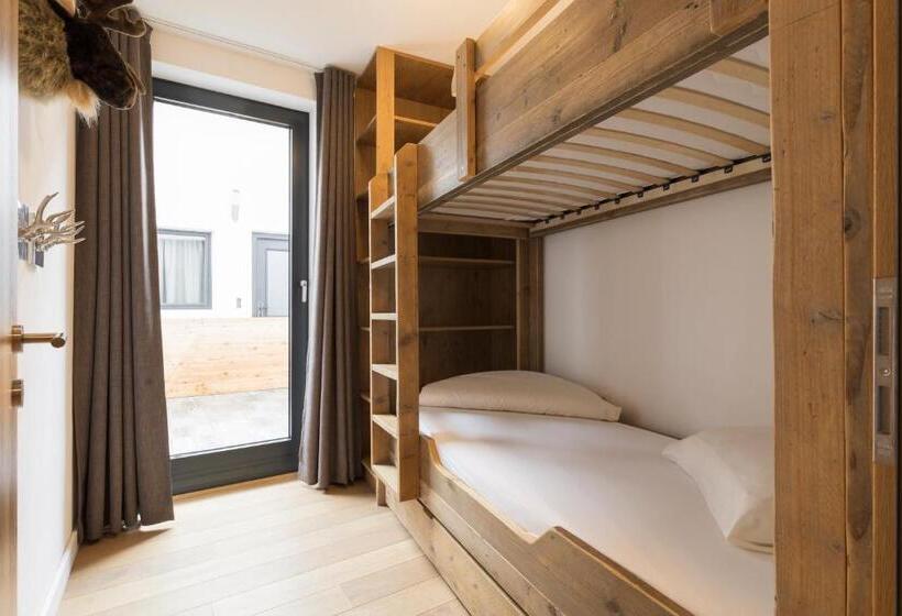 דירת שני חדרים, Aparthotel Herzblick Gmbh