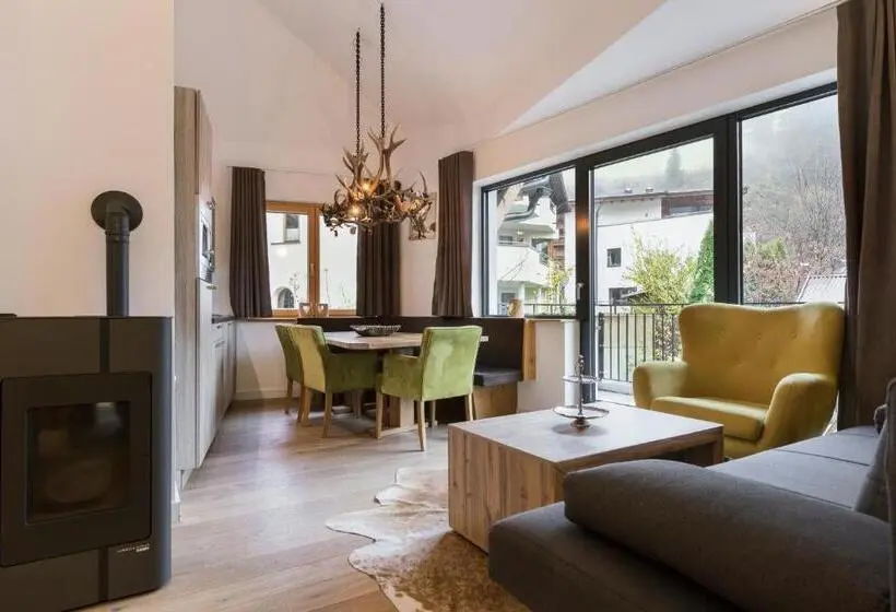 景色の見える一ベッドルームアパートメント, Aparthotel Herzblick Gmbh