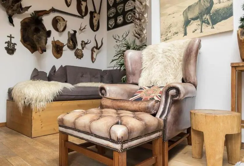 ４ベッドルームハウス, Aparthotel Herzblick Gmbh