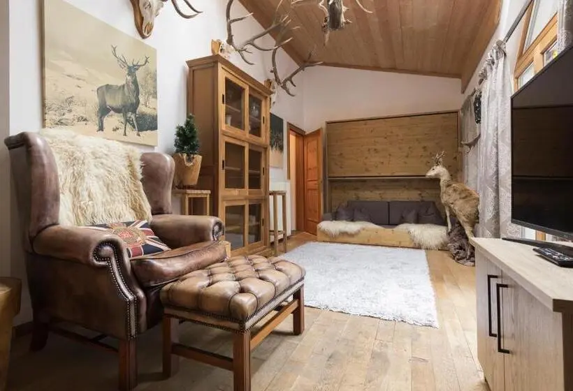 ４ベッドルームハウス, Aparthotel Herzblick Gmbh
