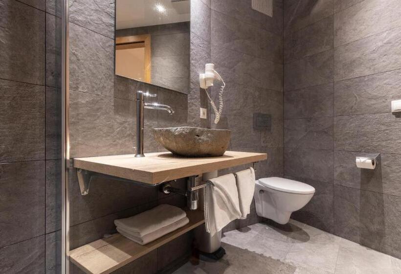 דירת שלושה חדרים, Aparthotel Herzblick Gmbh