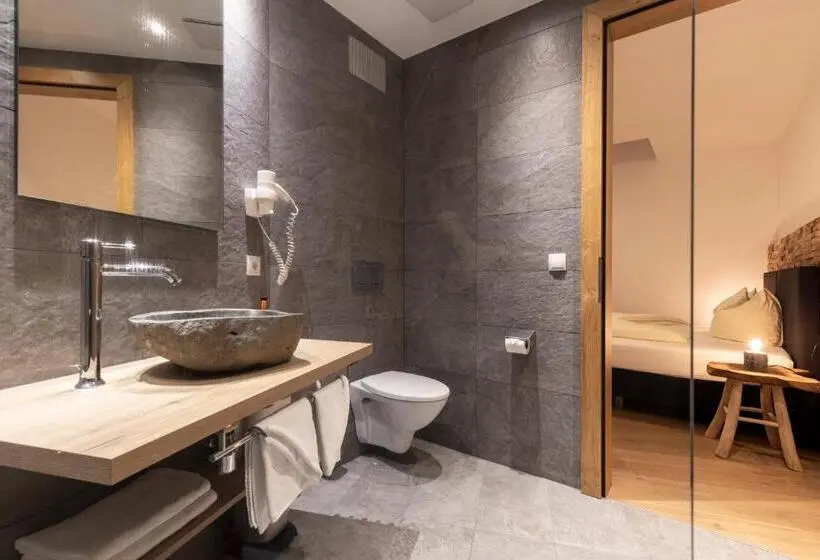 ３ベッドルームアパートメント, Aparthotel Herzblick Gmbh