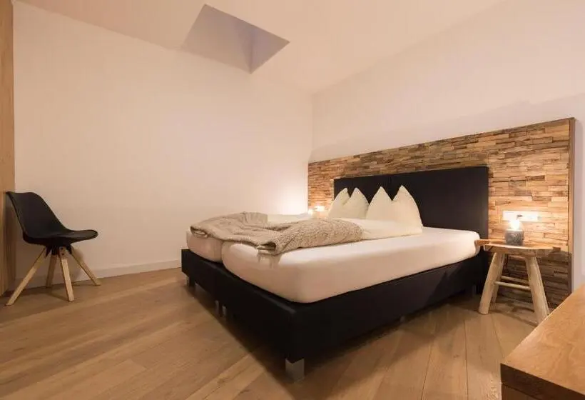 ３ベッドルームアパートメント, Aparthotel Herzblick Gmbh