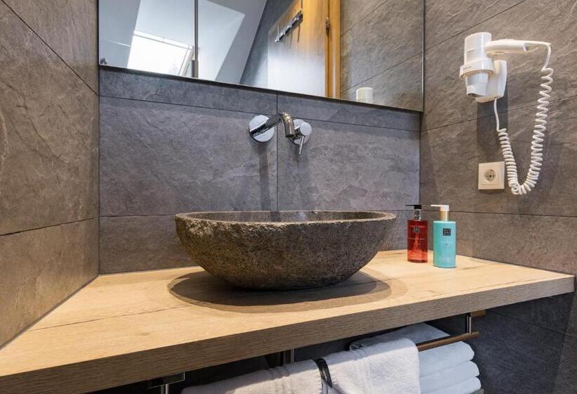 דירה בת חדר שינה 1 עם נוף, Aparthotel Herzblick Gmbh