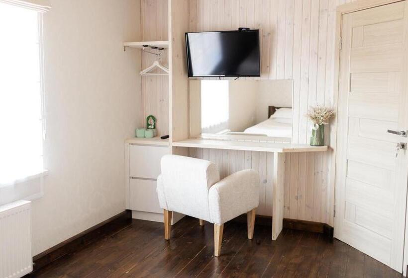 اتاق استاندارد, Guest House