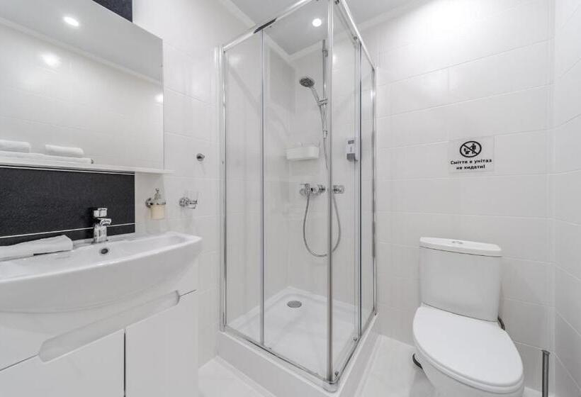 Номер Стандарт с Балконом, Guest House