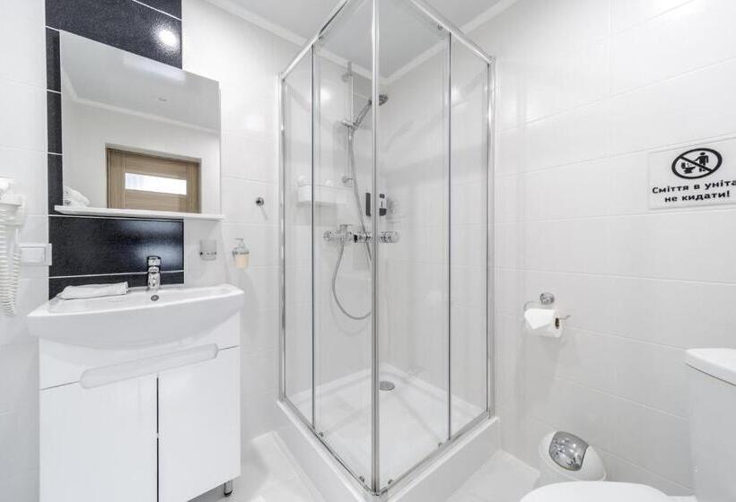 اتاق استاندارد, Guest House