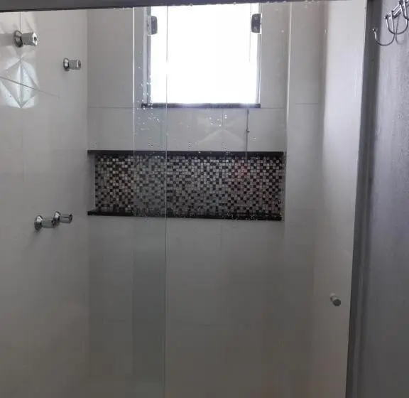 スタンダード4人部屋, Pousada Recanto Do Lago 2