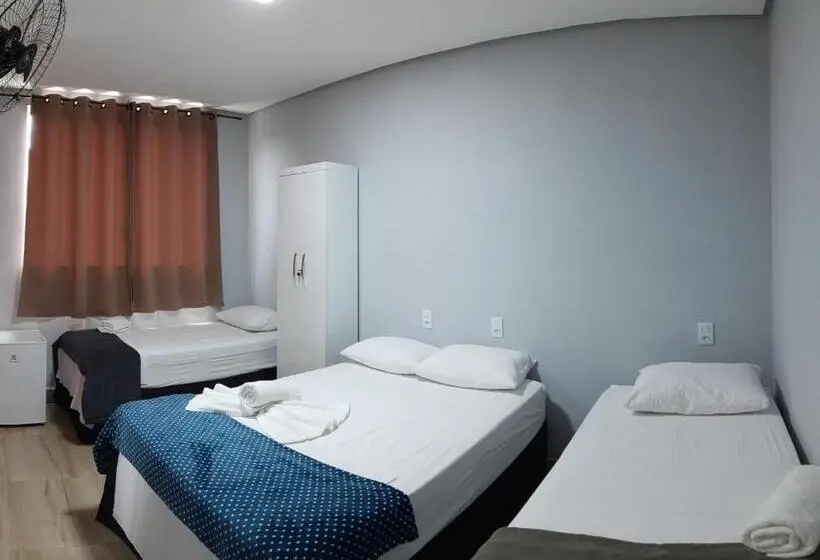 4ベッドルームクラシックタイプ, Pousada Recanto Do Lago 2