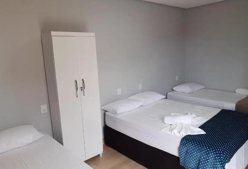 4ベッドルームクラシックタイプ, Pousada Recanto Do Lago 2