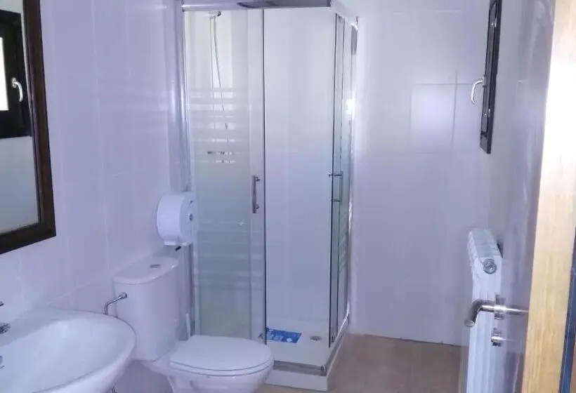 ファミリールーム, Albergue De Benabarre Calumet