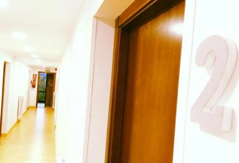 ファミリールーム, Albergue De Benabarre Calumet